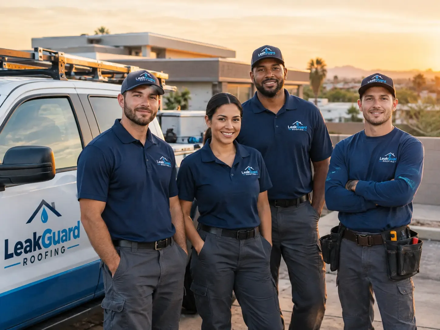 Flat Roof Leak Repair company in Winslow, NE